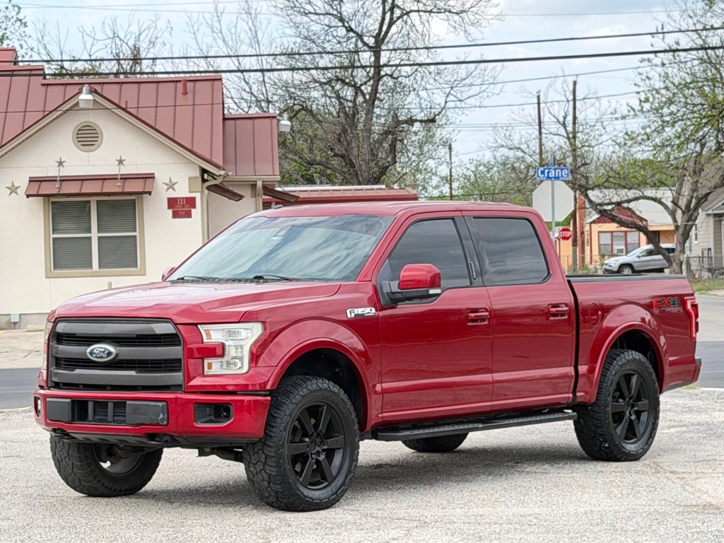 2016 Ford F-150 Image 2