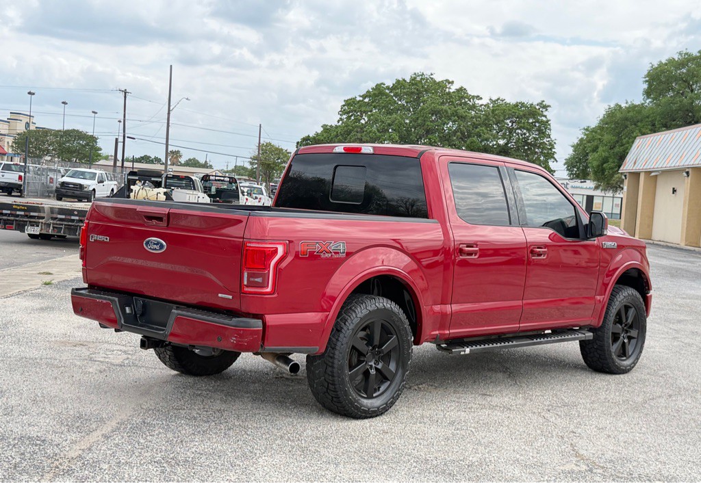 2016 Ford F-150 Image 3