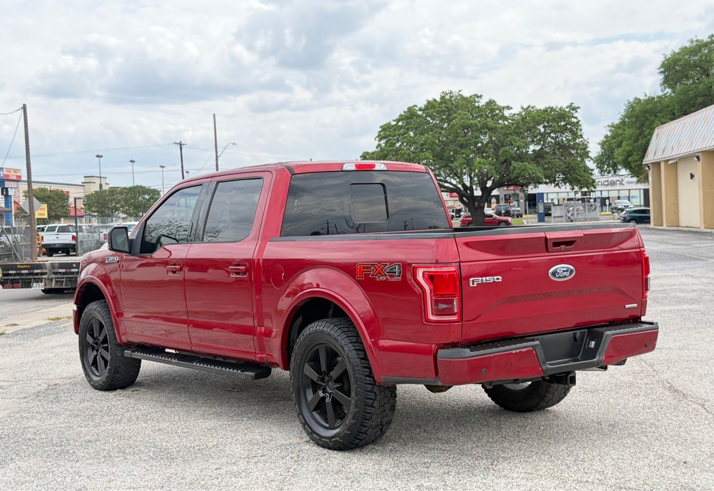 2016 Ford F-150 Image 4