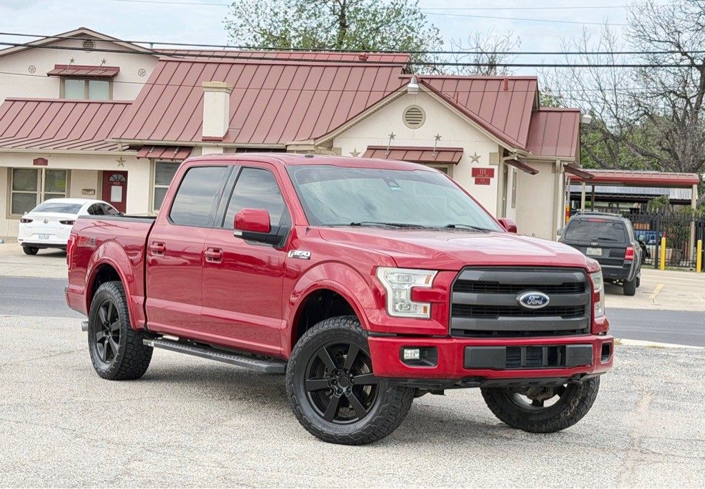 2016 Ford F-150 Image 5