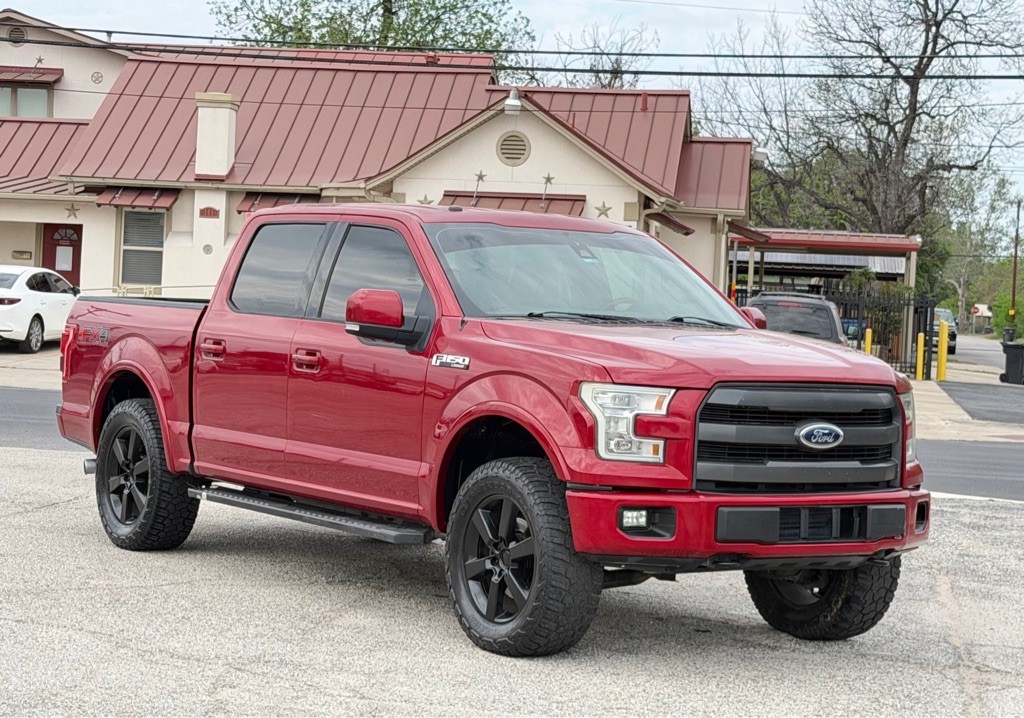 2016 Ford F-150 Image 6