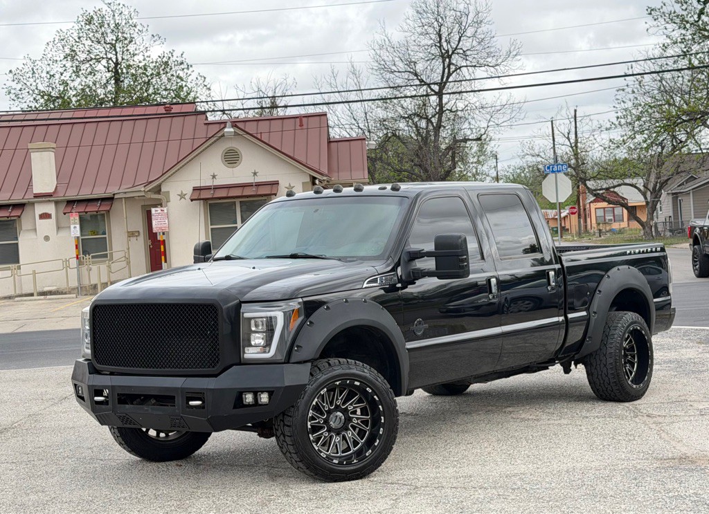 2016 Ford F-250 Image 2