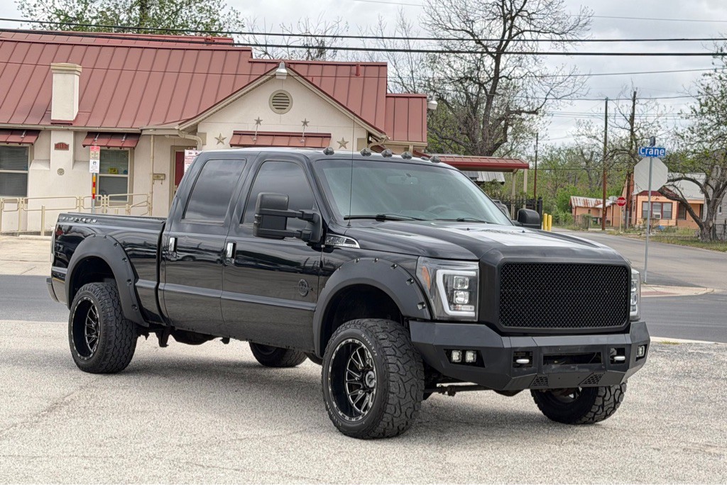 2016 Ford F-250 Image 3
