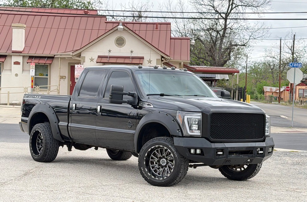 2016 Ford F-250 Image 4