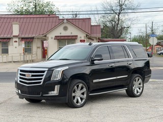 Image for 2018 Cadillac Escalade Luxury ID: 7313106