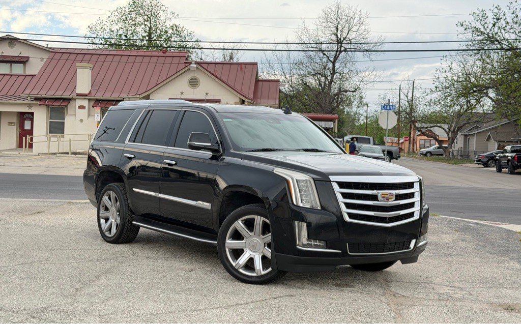 2018 Cadillac Escalade Image 4