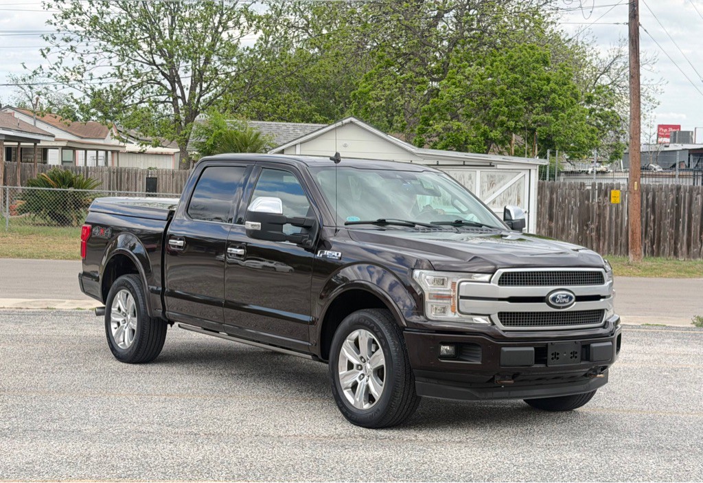 2018 Ford F-150 Image 1