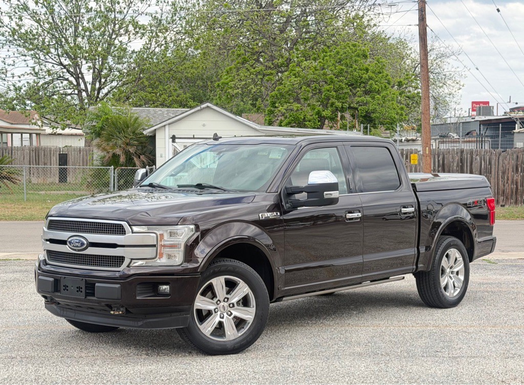 2018 Ford F-150 Image 2