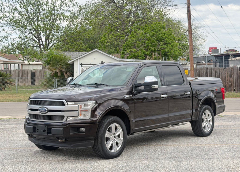 2018 Ford F-150 Image 3