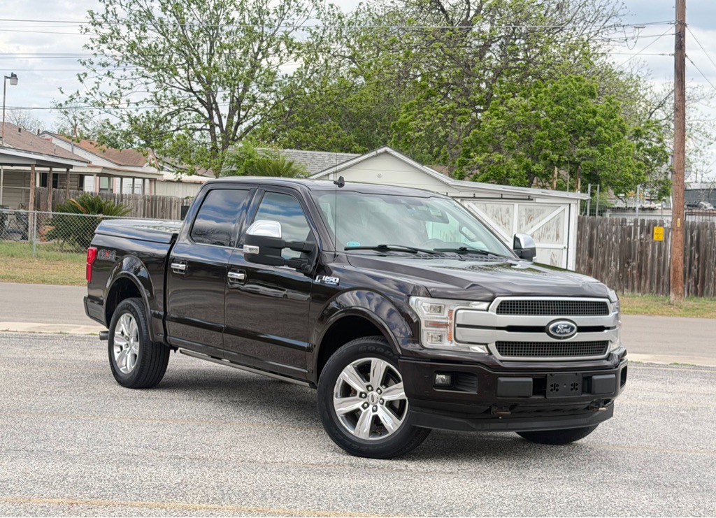 2018 Ford F-150 Image 4