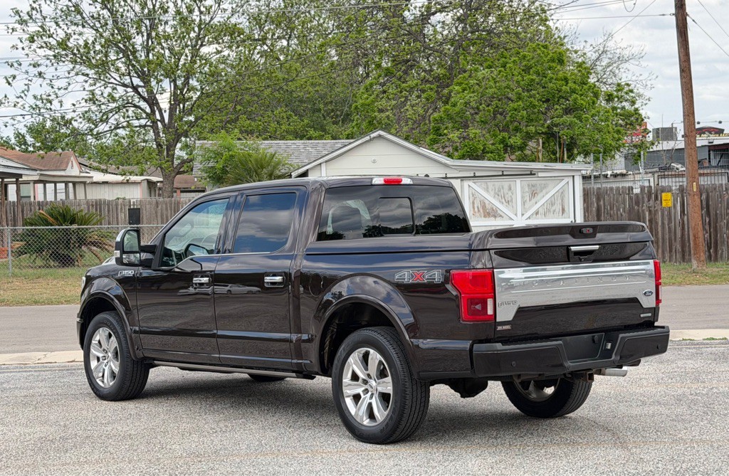 2018 Ford F-150 Image 5