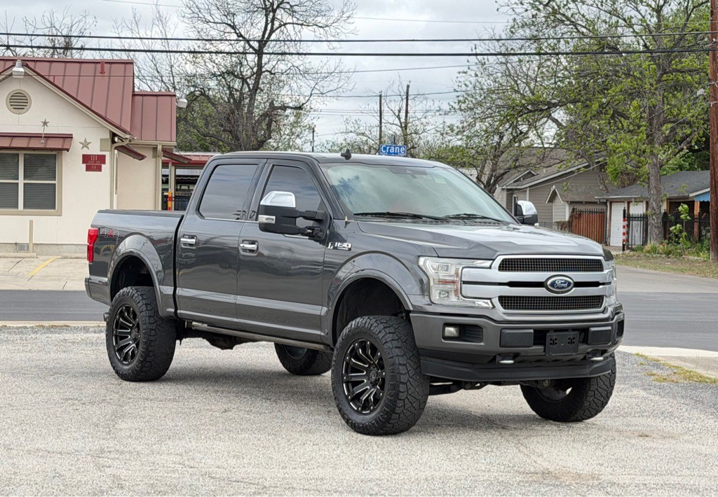 2018 Ford F-150 Image 1