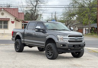 Image for 2018 Ford F-150 Supercrew ID: 7313122