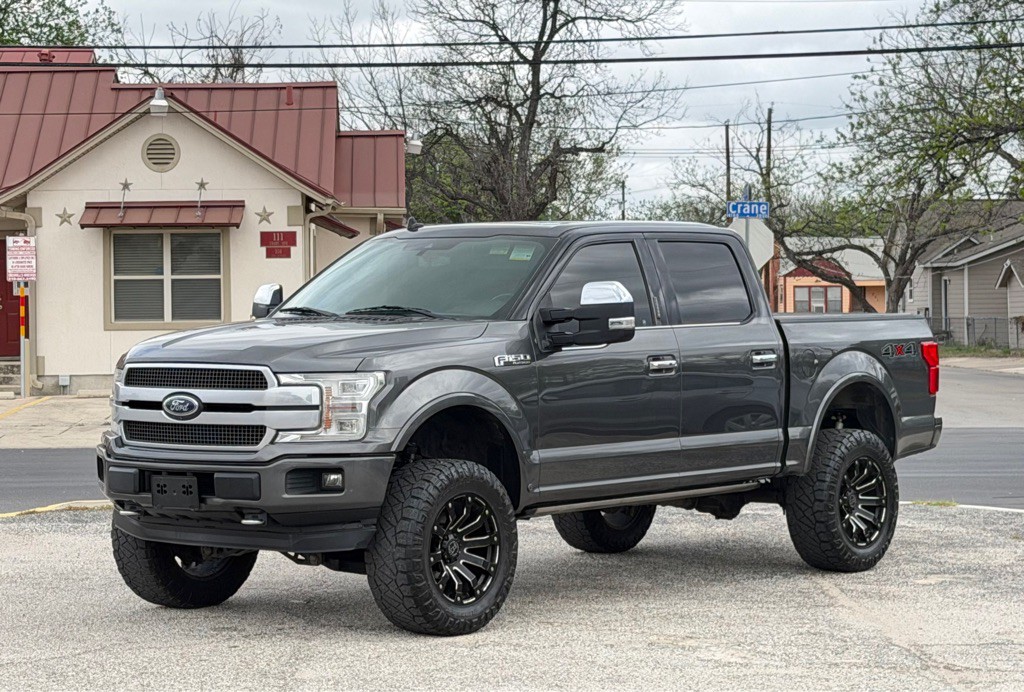 2018 Ford F-150 Image 3