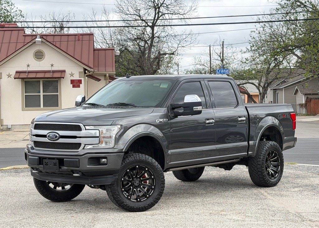 2018 Ford F-150 Image 4