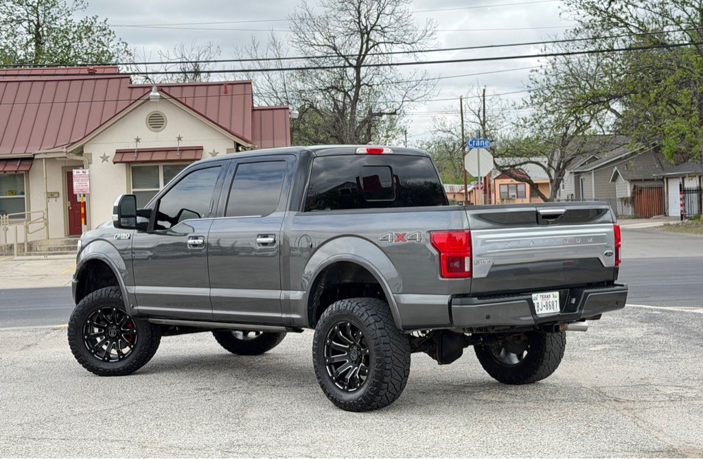 2018 Ford F-150 Image 5
