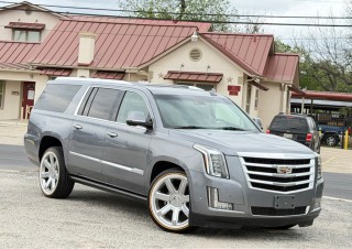 Image for 2018 Cadillac Escalade Esv Premium Luxury ID: 7313131