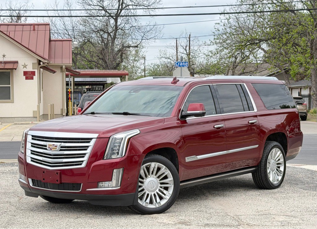 2018 Cadillac Escalade Image 5
