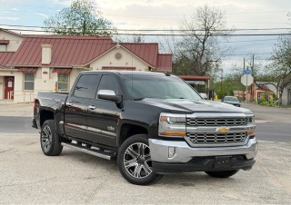 Image for 2018 Chevrolet Silverado 1500 LT ID: 7325821
