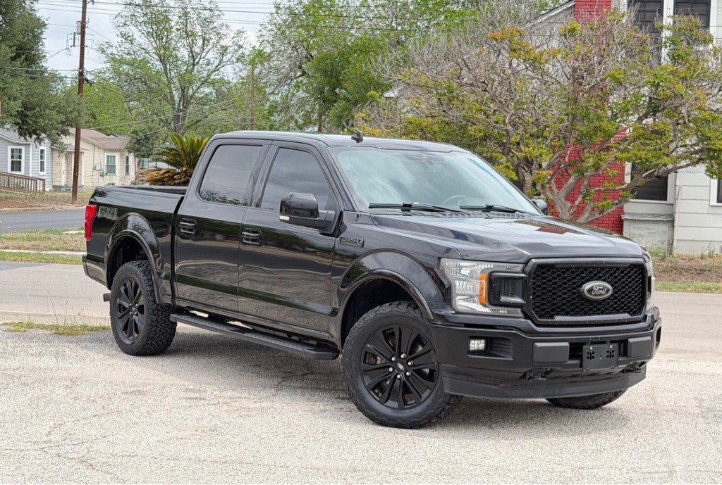 2020 Ford F-150 Image 1