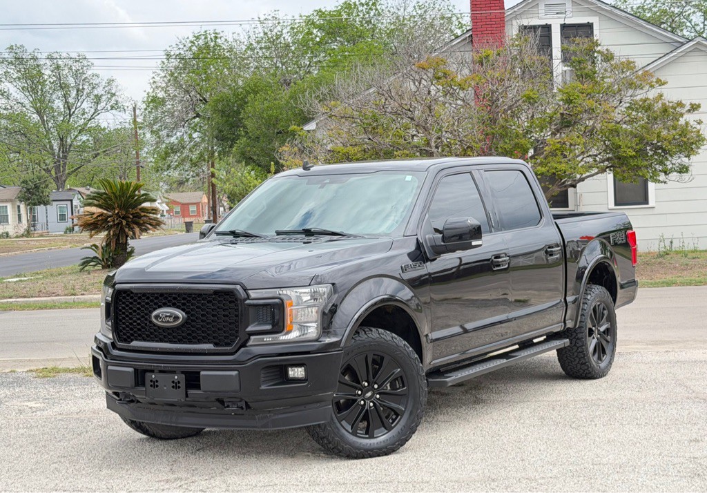 2020 Ford F-150 Image 3