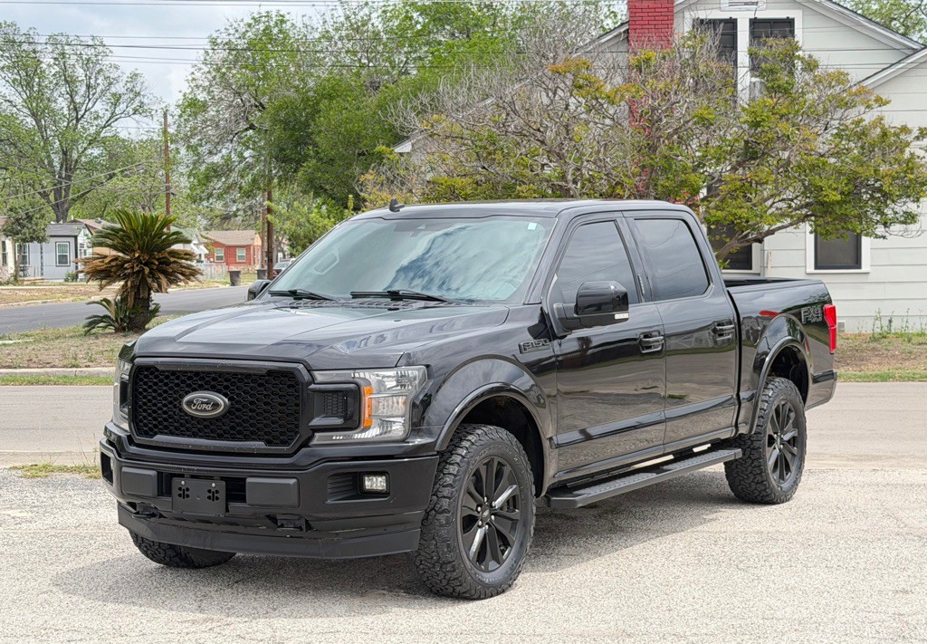 2020 Ford F-150 Image 4