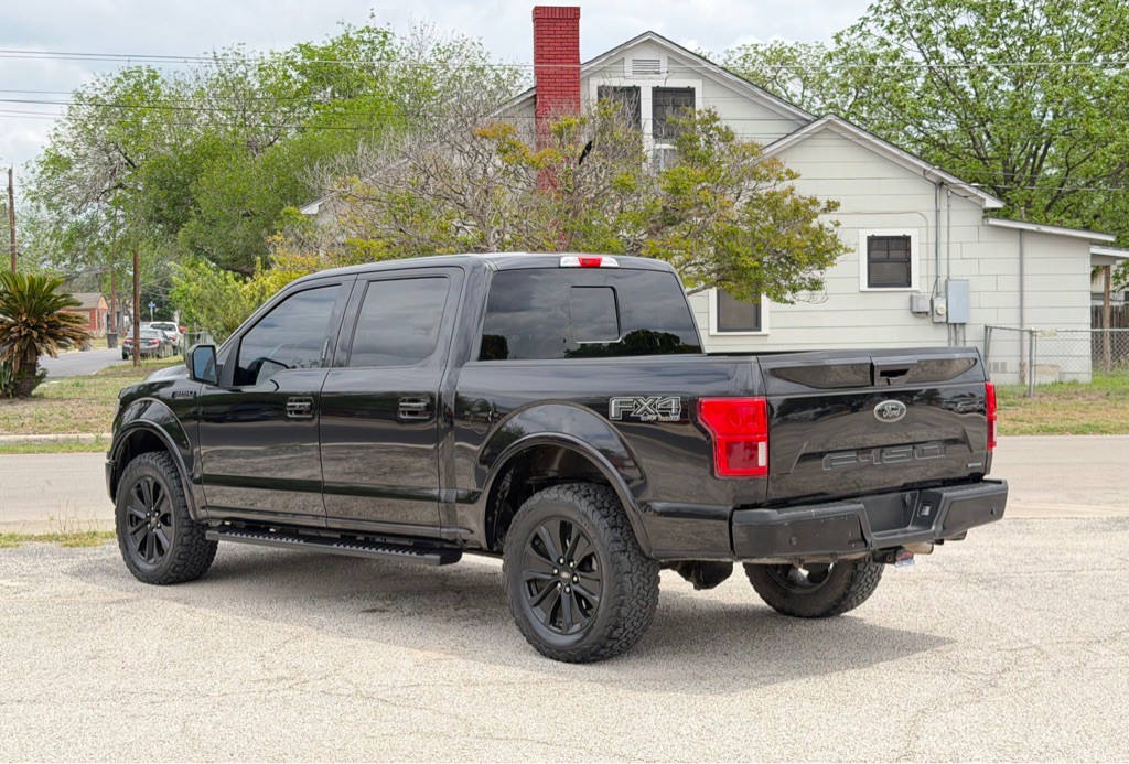 2020 Ford F-150 Image 5