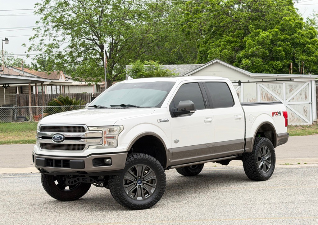 2019 Ford F-150 Image 3