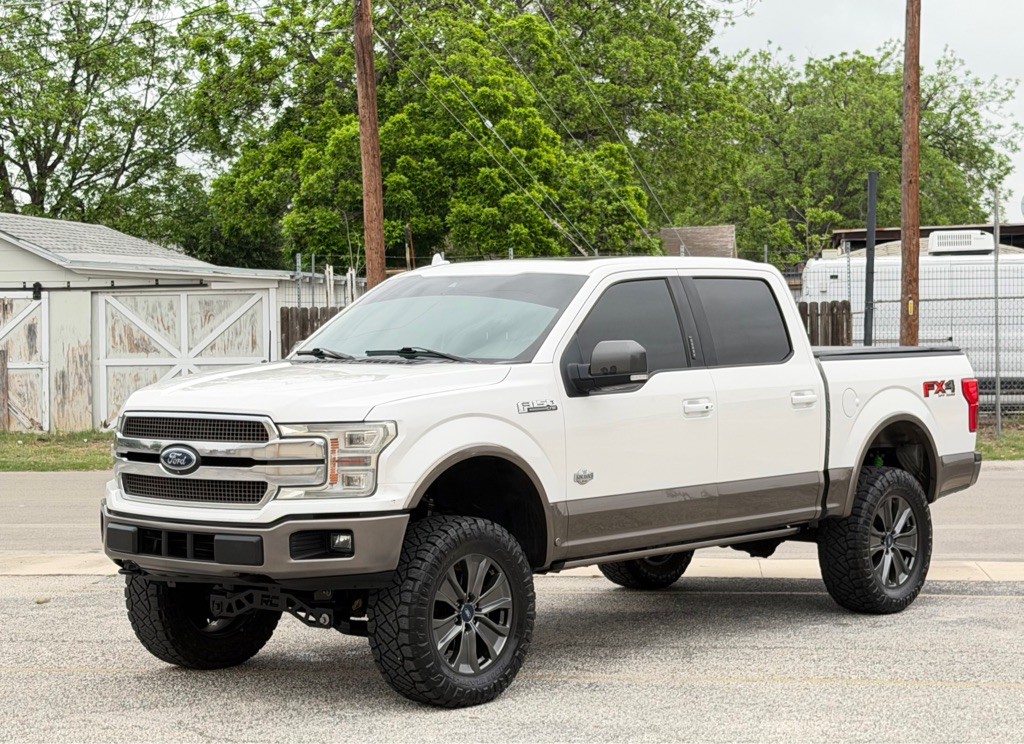 2019 Ford F-150 Image 4