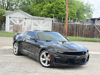 Image for 2019 Chevrolet Camaro SS ID: 7333854