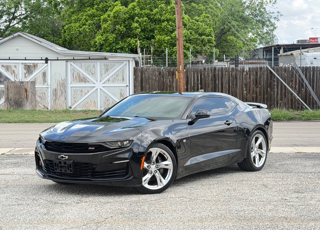 2019 Chevrolet Camaro Image 5
