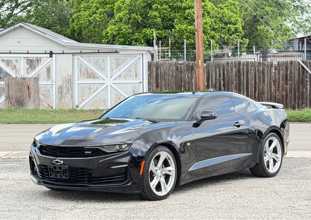 2019 Chevrolet Camaro Image 6