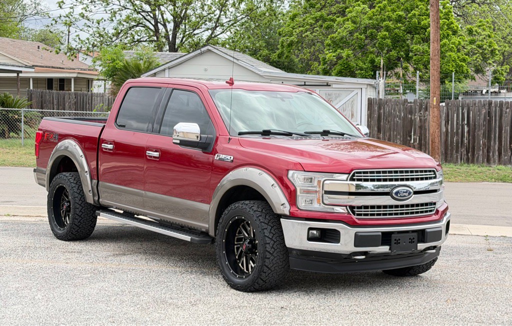 2018 Ford F-150 Image 2