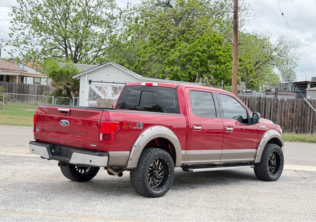 2018 Ford F-150 Image 3