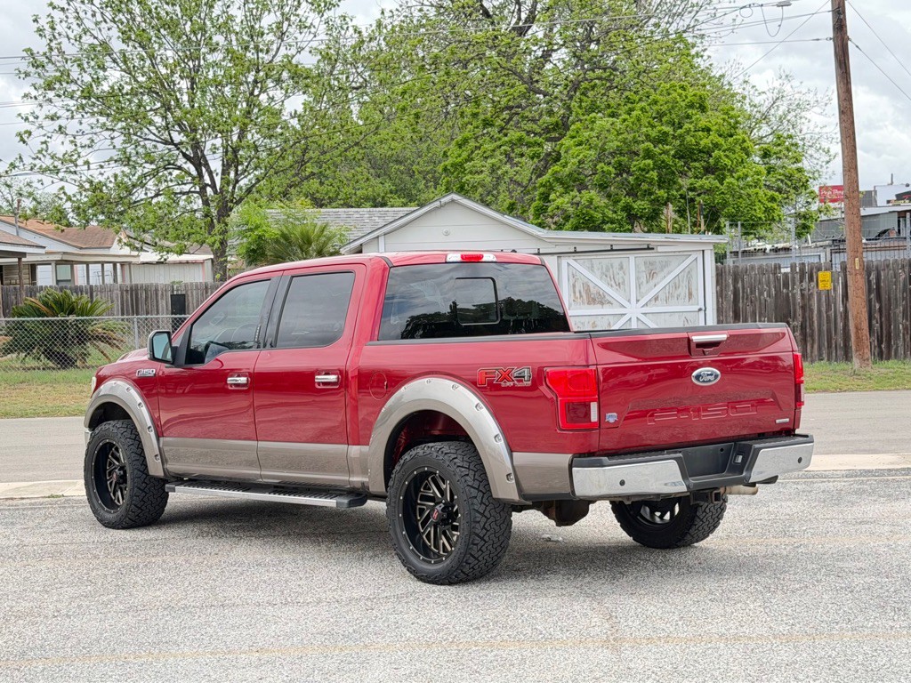 2018 Ford F-150 Image 4
