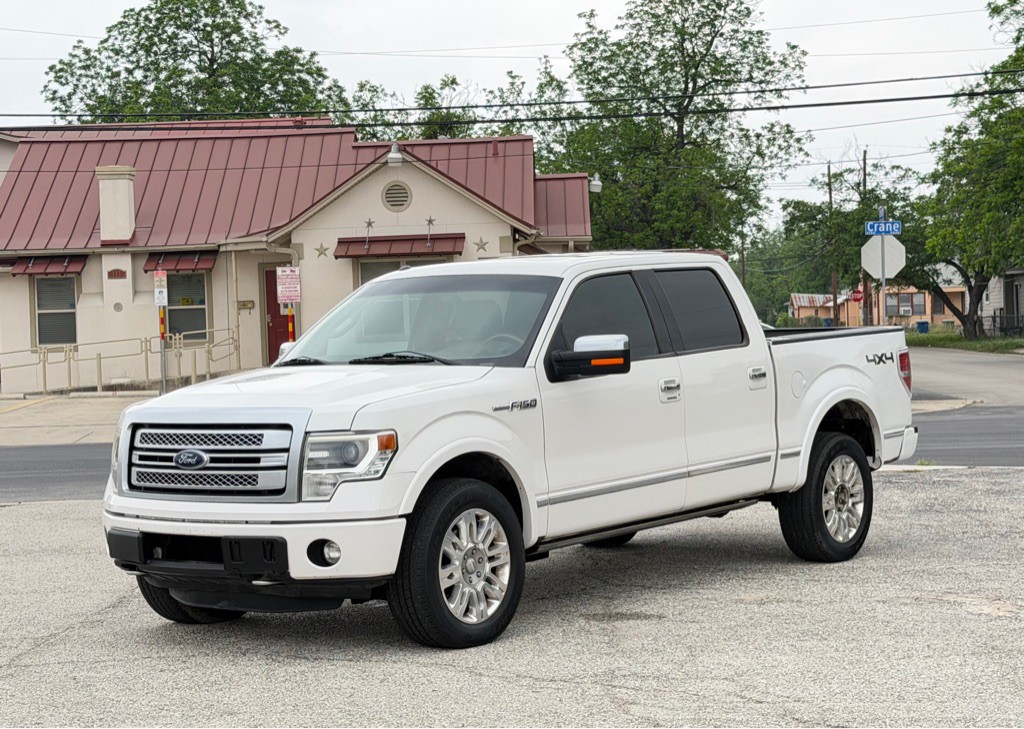 2013 Ford F-150 Image 2