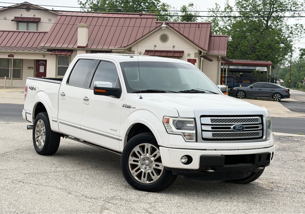 2013 Ford F-150 Image 4