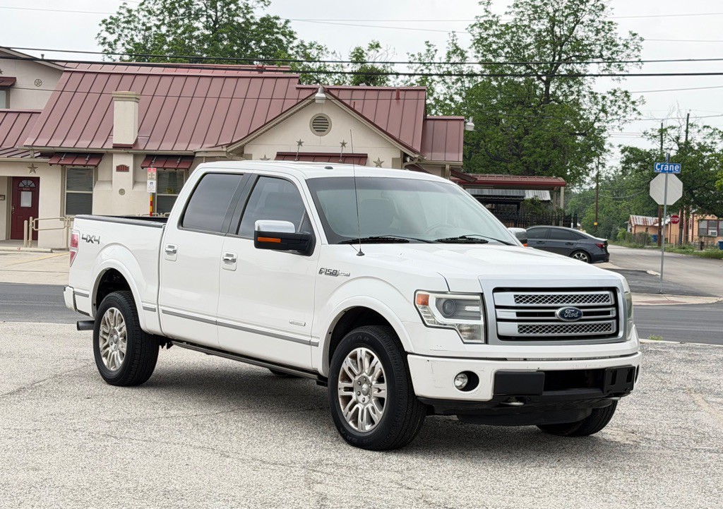 2013 Ford F-150 Image 5