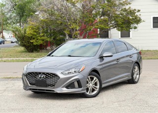Image for 2019 Hyundai Sonata Limited ID: 7349657