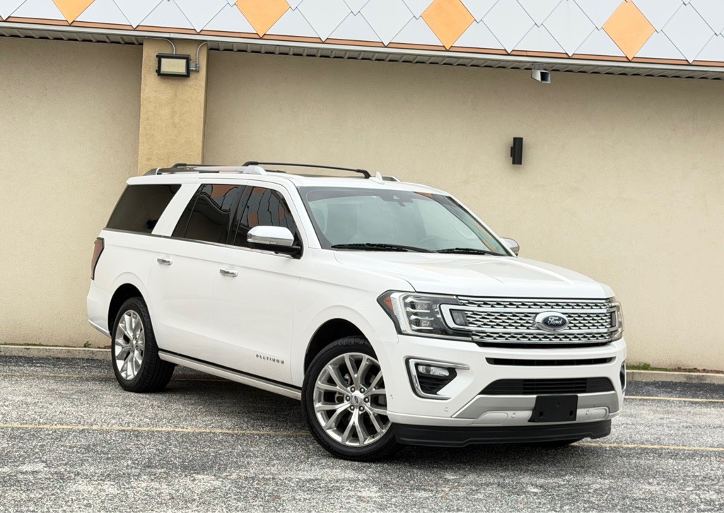 2019 Ford Expedition Image 1