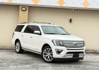 Image for 2019 Ford Expedition Max Platinum ID: 7349659