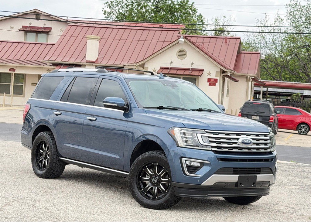2018 Ford Expedition Image 4