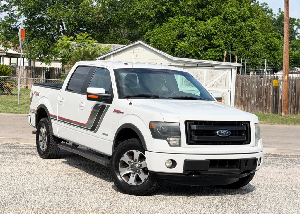2014 Ford F-150 Image 1