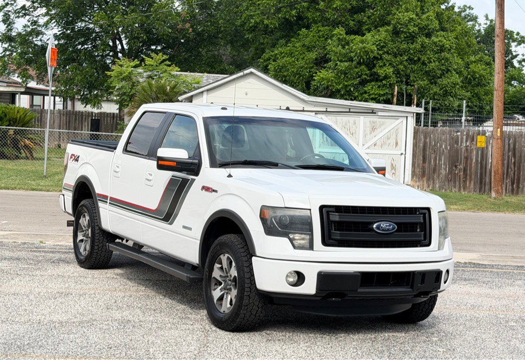 2014 Ford F-150 Image 2
