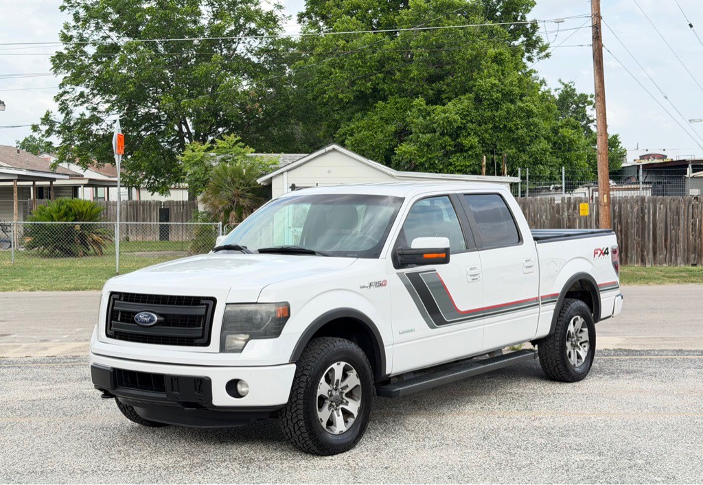 2014 Ford F-150 Image 3