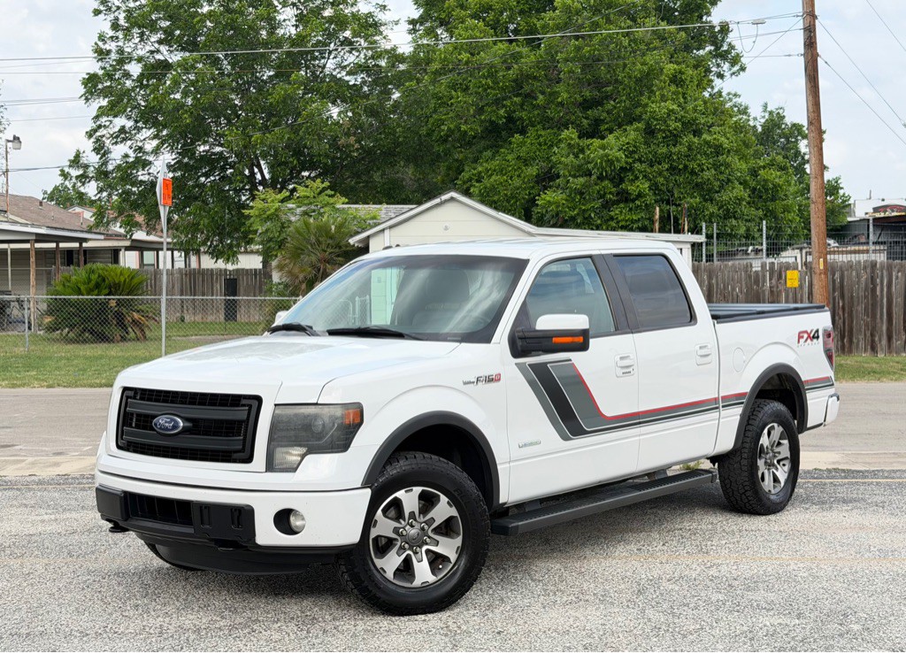 2014 Ford F-150 Image 4