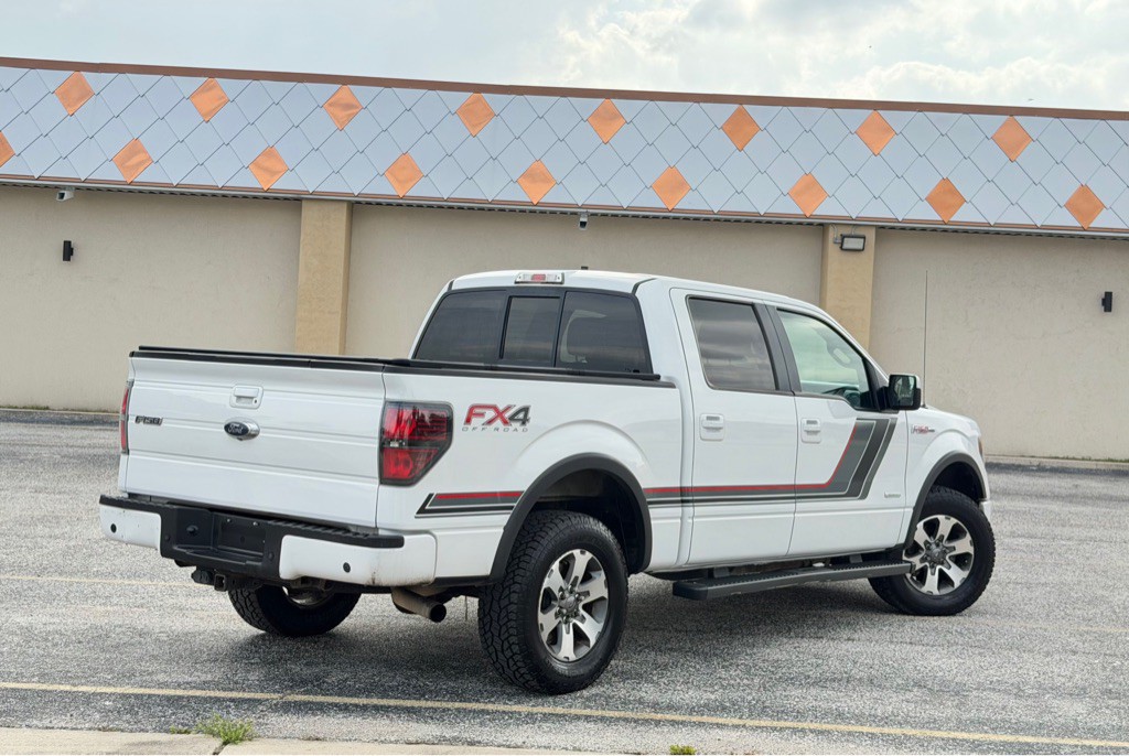 2014 Ford F-150 Image 5