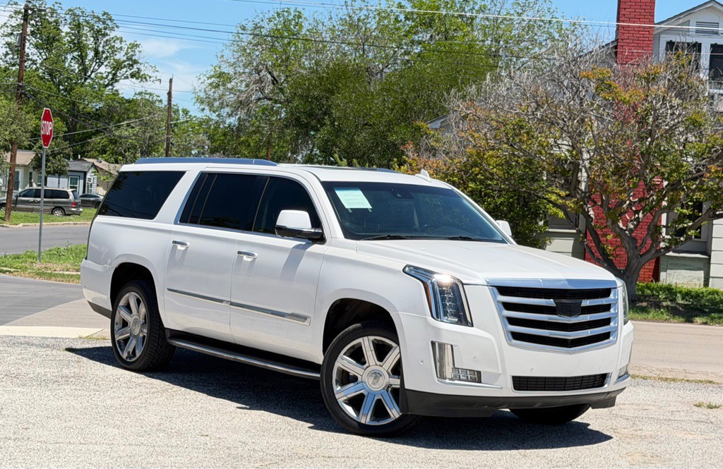 2018 Cadillac Escalade Image 5
