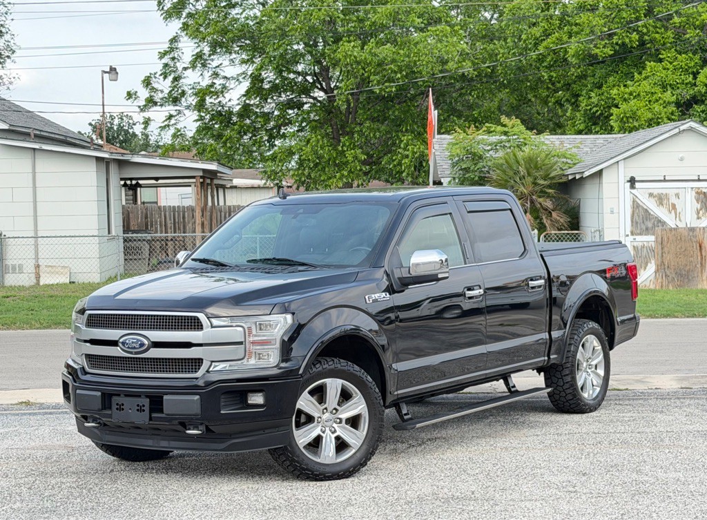 2019 Ford F-150 Image 1