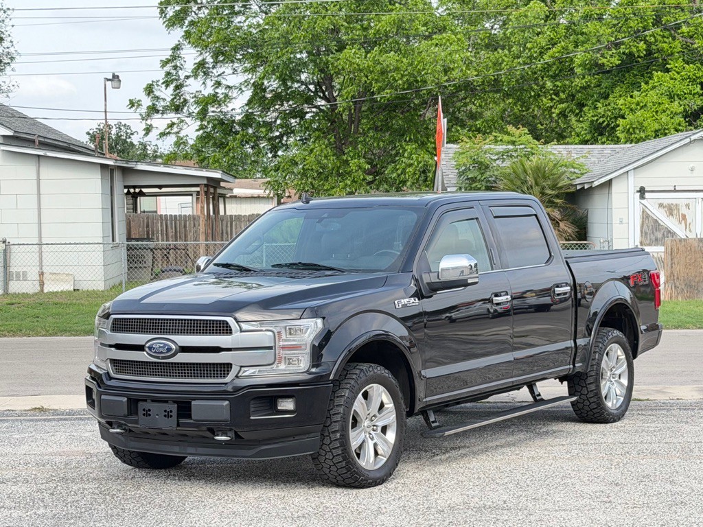 2019 Ford F-150 Image 2